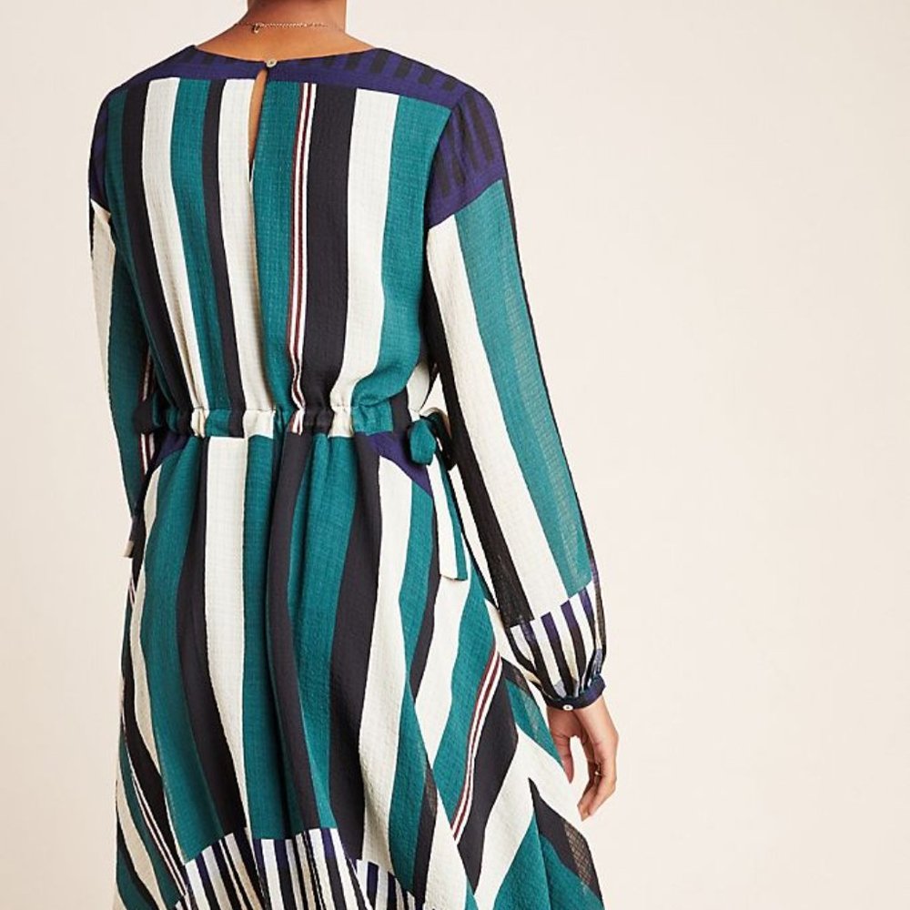Anthropologie leger dress size SP PS new with tag - Picture 5 of 5